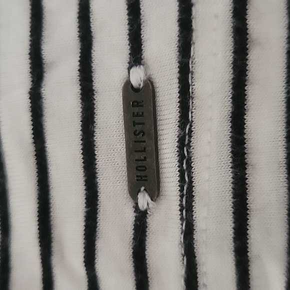 Womens Hollister top, sz small - Picture 3 of 6